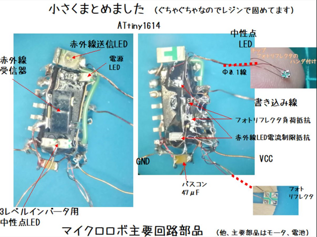 キャプションを入力できます