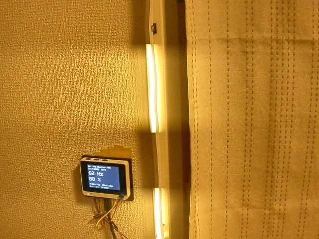 Spresense HDRカメラ 1280x960 HDR OFF 露光2000us