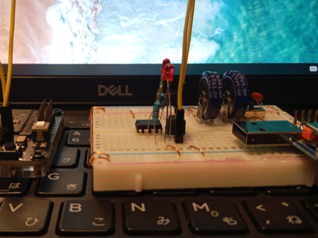 キャプションを入力できます