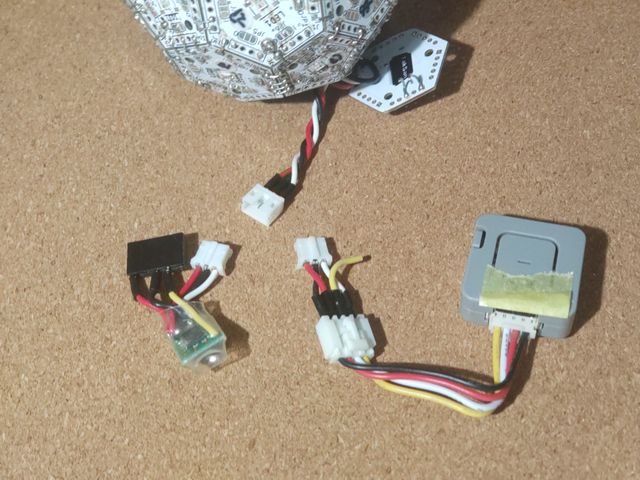 マイコン取り換え