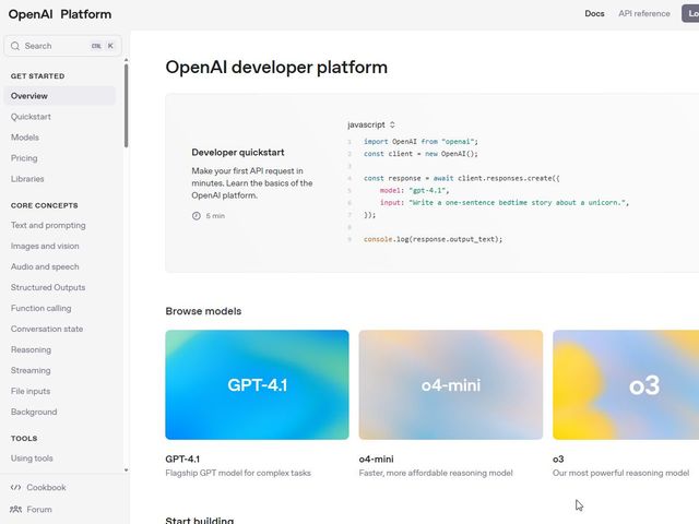 ≪図2≫OpenAIへのLog inまたはSign up