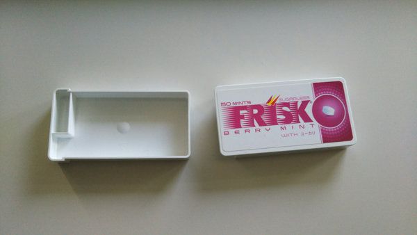 キャプションを入力できます