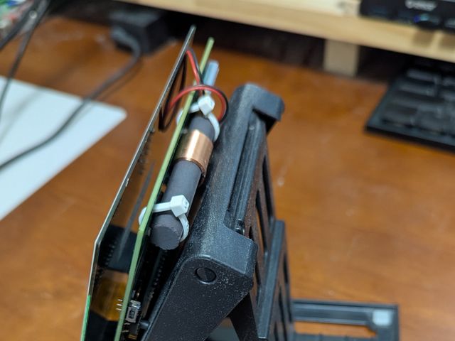 キャプションを入力できます