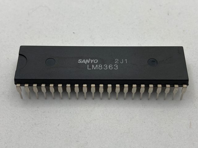 SANYO LM8363DH