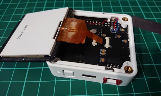 キャプションを入力できます