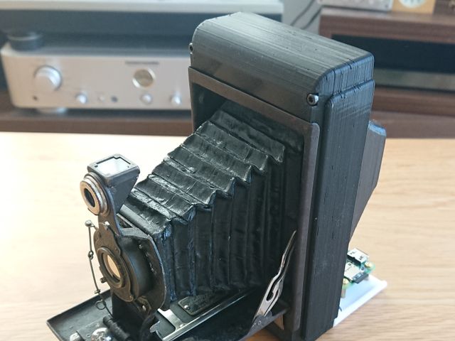 キャプションを入力できます